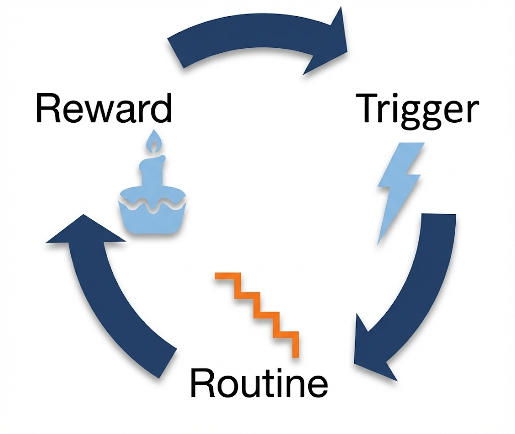 Same Routine Cycle Grow To Excel